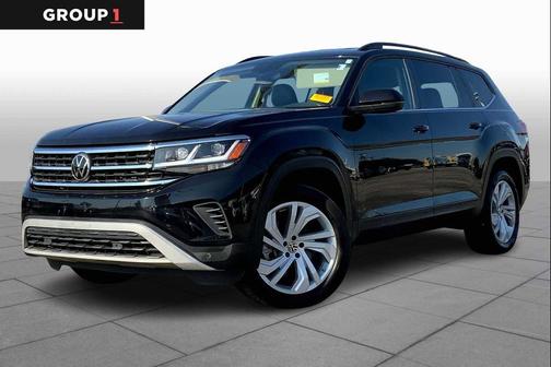 2021 Volkswagen Atlas 3.6L SE w/Technology