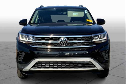 2021 Volkswagen Atlas 3.6L SE w/Technology