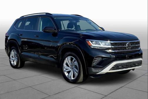 2021 Volkswagen Atlas 3.6L SE w/Technology