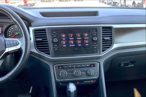 2021 Volkswagen Atlas 3.6L SE w/Technology