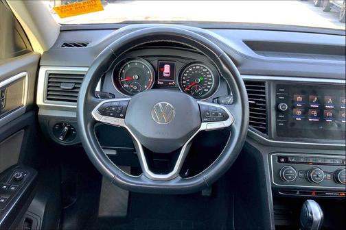 2021 Volkswagen Atlas 3.6L SE w/Technology