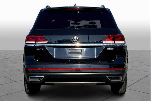 2021 Volkswagen Atlas 3.6L SE w/Technology