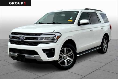 2022 Ford Expedition XLT