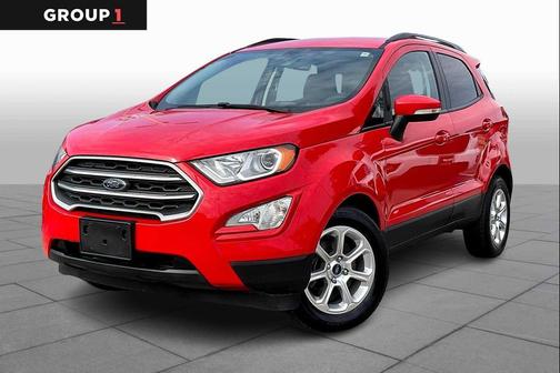 2021 Ford EcoSport SE