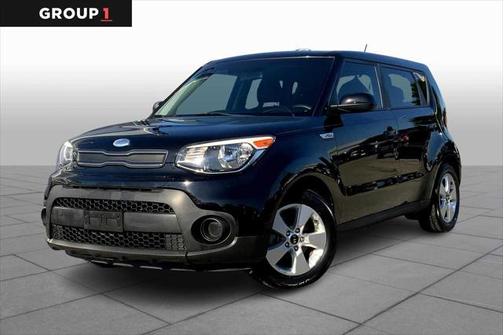 2019 Kia Soul Base