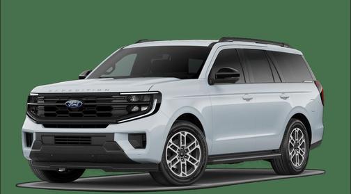 2026 Ford Expedition Active