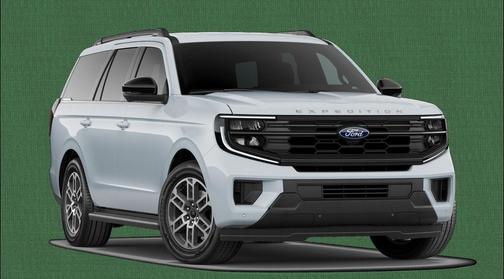 2026 Ford Expedition Active