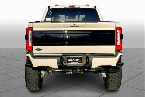 2026 Ford F-250 Platinum