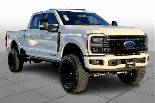 2026 Ford F-250 Platinum