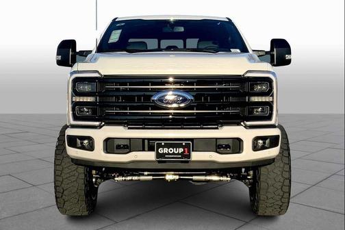 2026 Ford F-250 Platinum