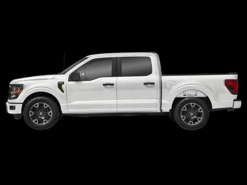 Oxford White 2026 Ford F-150 STX