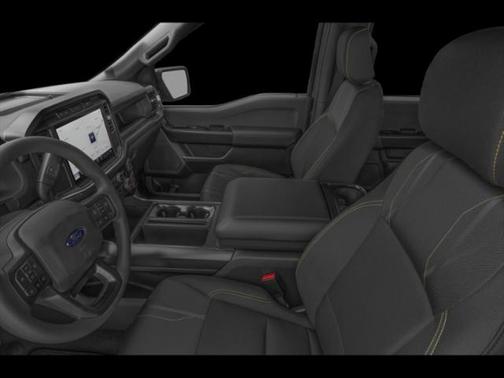 Oxford White 2026 Ford F-150 STX