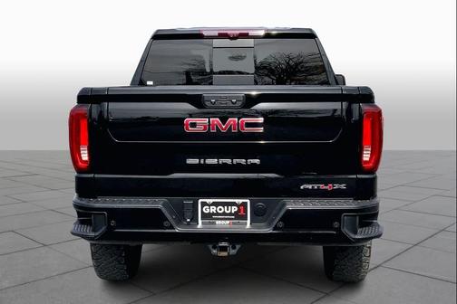 2023 GMC Sierra 1500 AT4X