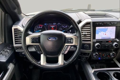 Agate Black Metallic 2020 Ford F-450 Platinum