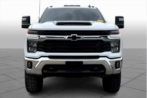 2024 Chevrolet Silverado 2500 LT