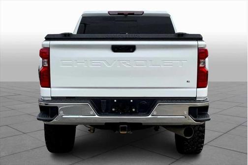 2024 Chevrolet Silverado 2500 LT