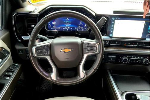 2024 Chevrolet Silverado 2500 LT