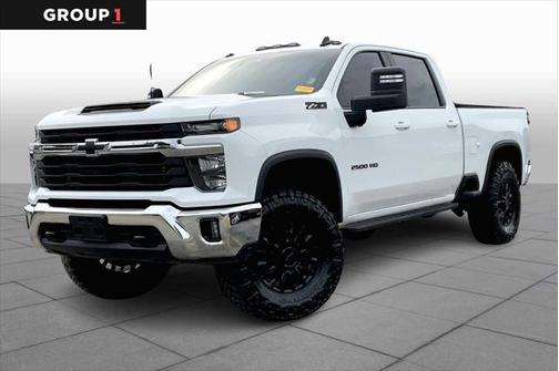 2024 Chevrolet Silverado 2500 LT