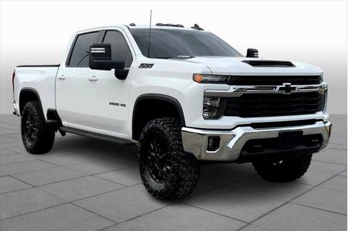 2024 Chevrolet Silverado 2500 LT