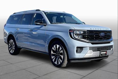 2026 Ford Expedition Max Platinum