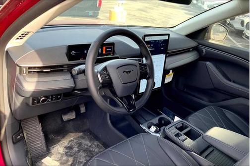 2025 Ford Mustang Mach-E Select