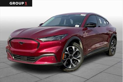 2025 Ford Mustang Mach-E Select
