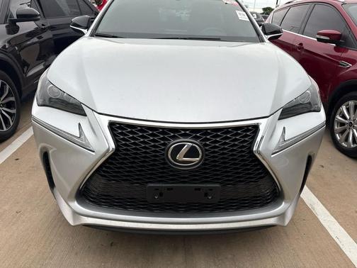 2017 Lexus NX 200t F Sport