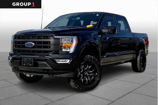2022 Ford F-150 Lariat