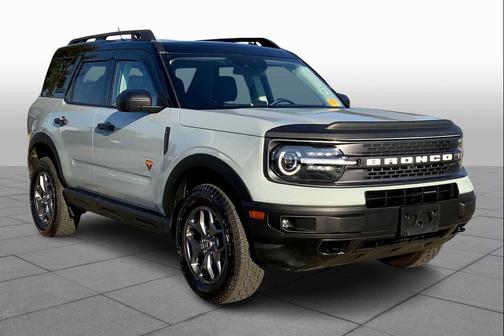 2024 Ford Bronco Sport Badlands