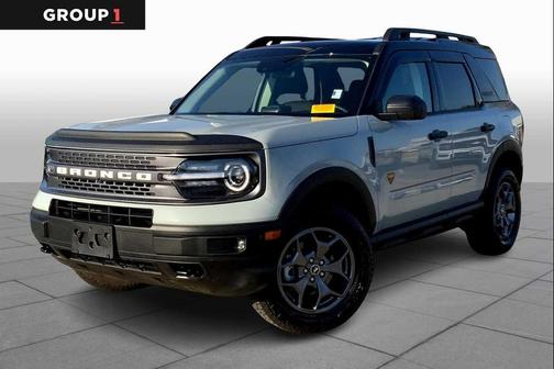 2024 Ford Bronco Sport Badlands