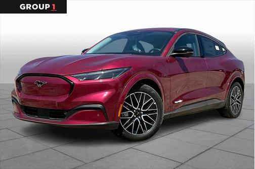 2025 Ford Mustang Mach-E Premium