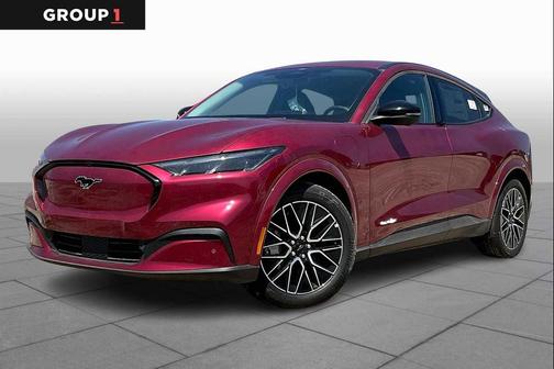2025 Ford Mustang Mach-E Premium