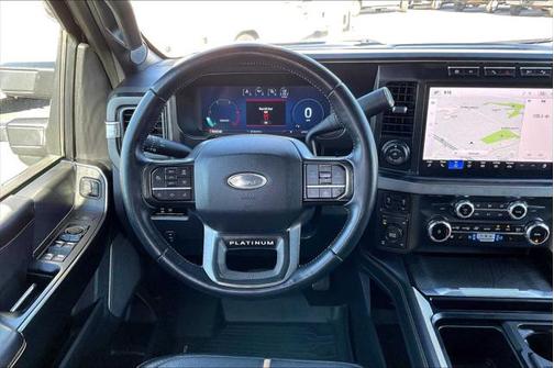 2024 Ford F-250 Platinum