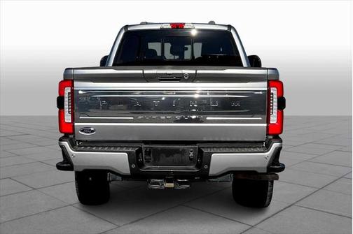 2024 Ford F-250 Platinum