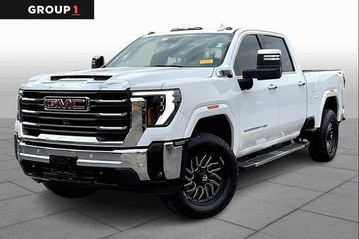 2024 GMC Sierra 2500 SLT