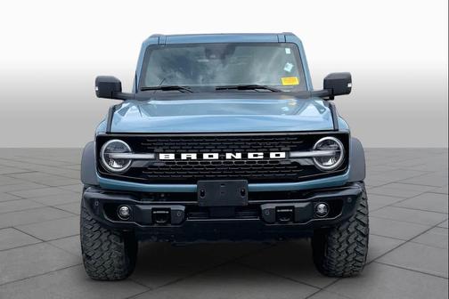 Area 51 2023 Ford Bronco Wildtrak