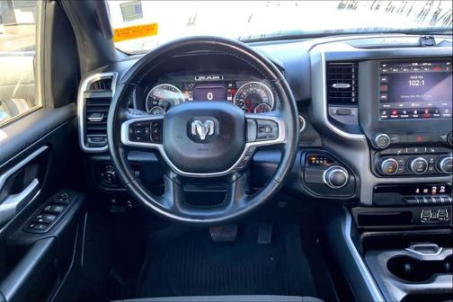 2021 RAM 1500 Lone Star