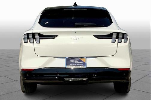2022 Ford Mustang Mach-E Premium