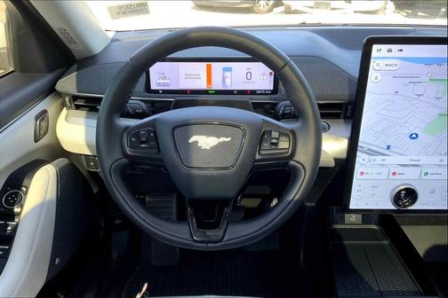 2022 Ford Mustang Mach-E Premium