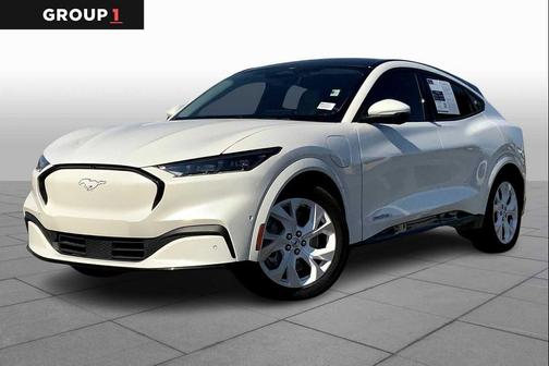 2022 Ford Mustang Mach-E Premium