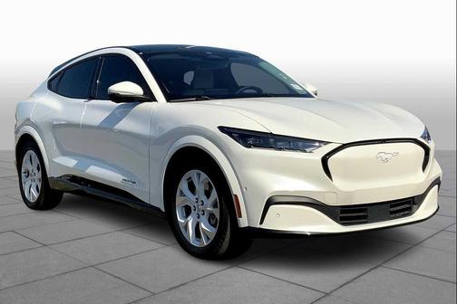 2022 Ford Mustang Mach-E Premium