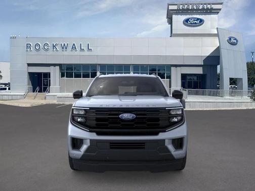 Glacier Gray Metallic Tri-Coat 2026 Ford Expedition Active