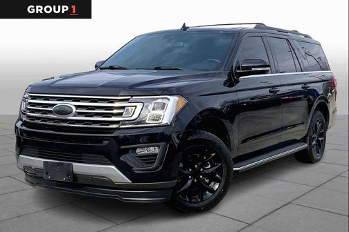 2020 Ford Expedition Max XLT
