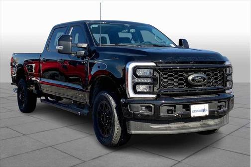 2025 Ford F-350 Lariat
