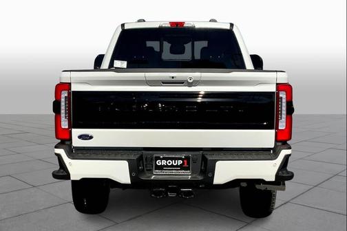 2026 Ford F-250 Platinum