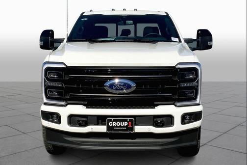 2026 Ford F-250 Platinum