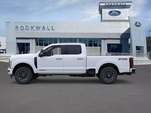 2026 Ford F-250 Platinum