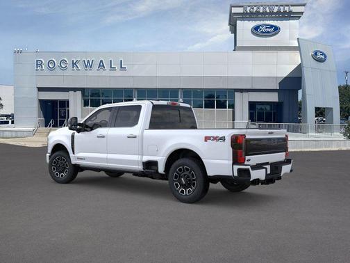 2026 Ford F-250 Platinum