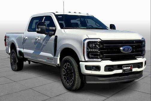 2026 Ford F-250 Platinum