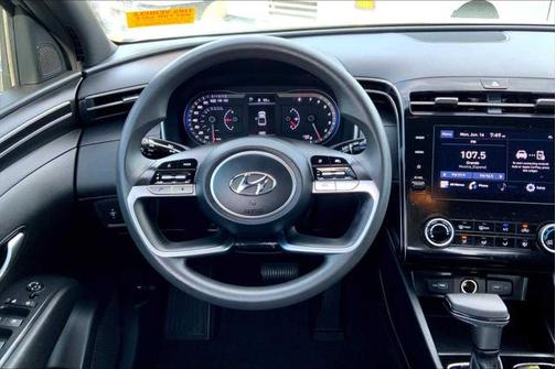 2022 Hyundai SANTA CRUZ SEL